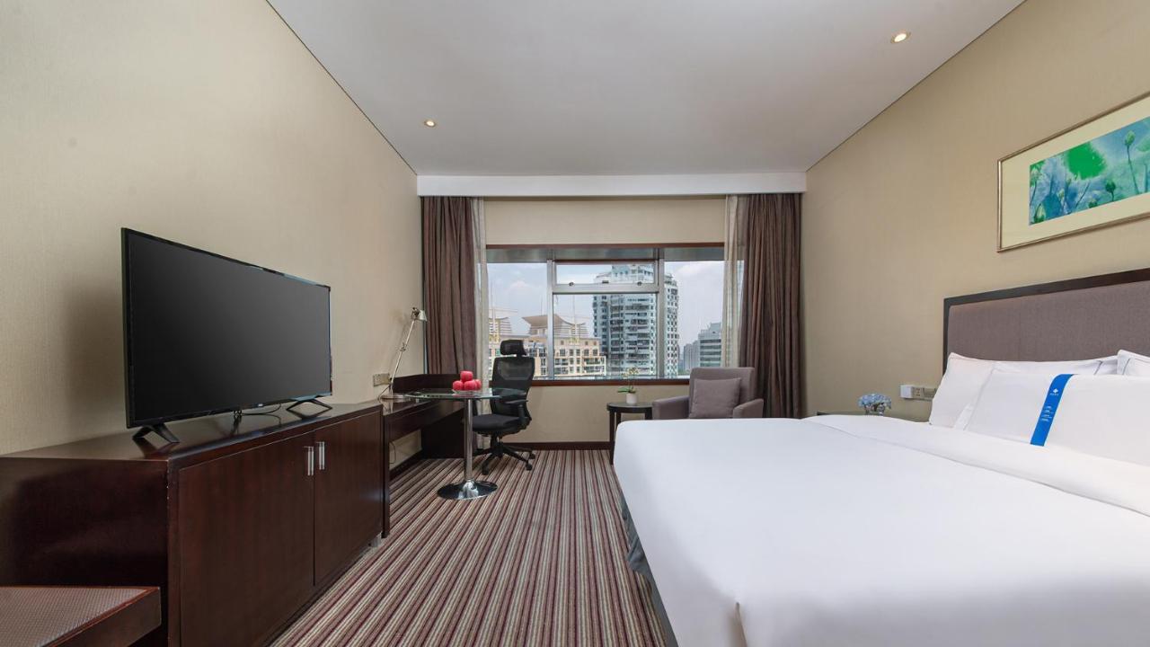 Binbei Yiho Hotel Xiamen Exterior foto