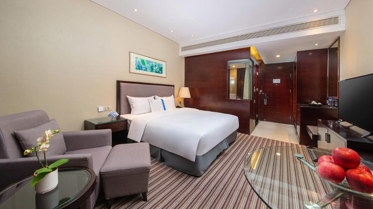 Binbei Yiho Hotel Xiamen Exterior foto