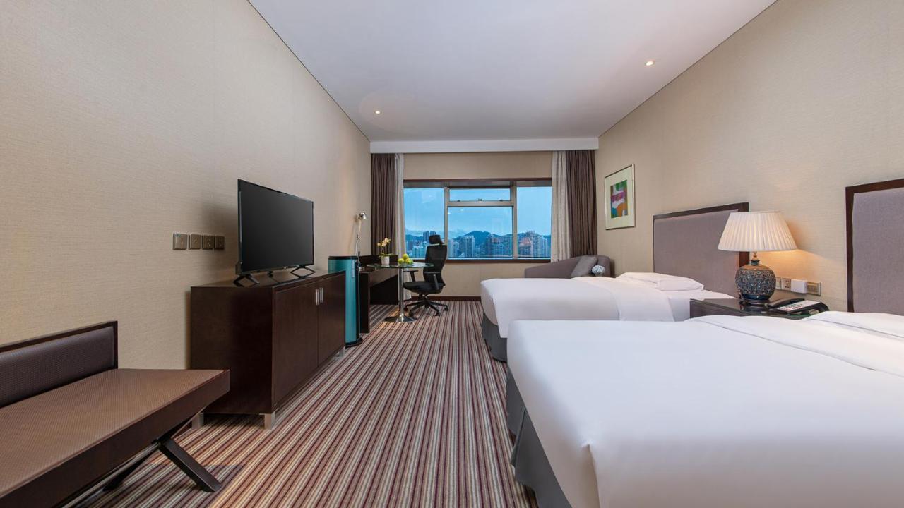Binbei Yiho Hotel Xiamen Exterior foto