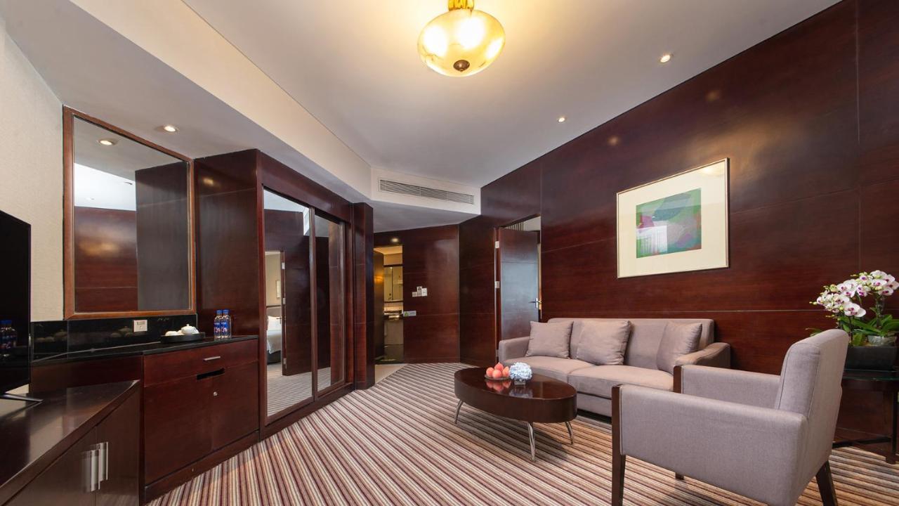 Binbei Yiho Hotel Xiamen Exterior foto