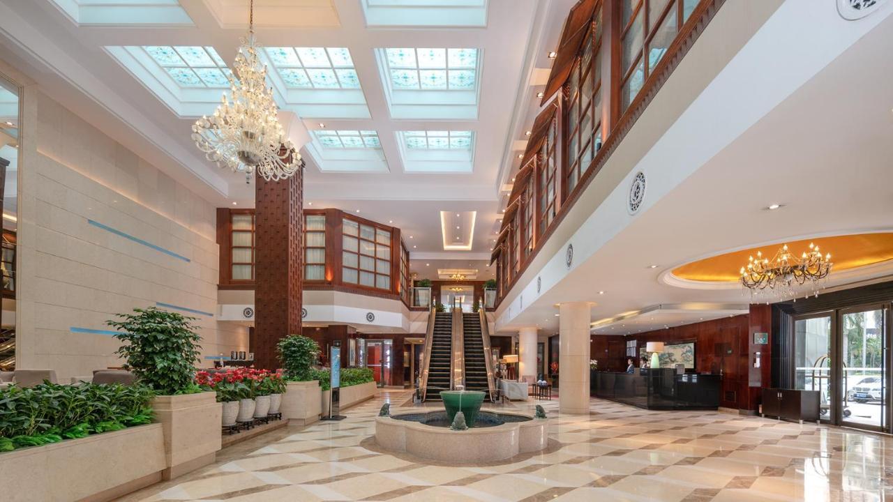 Binbei Yiho Hotel Xiamen Exterior foto