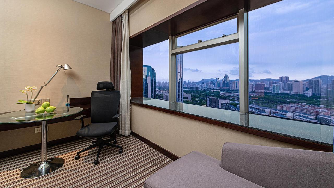 Binbei Yiho Hotel Xiamen Exterior foto