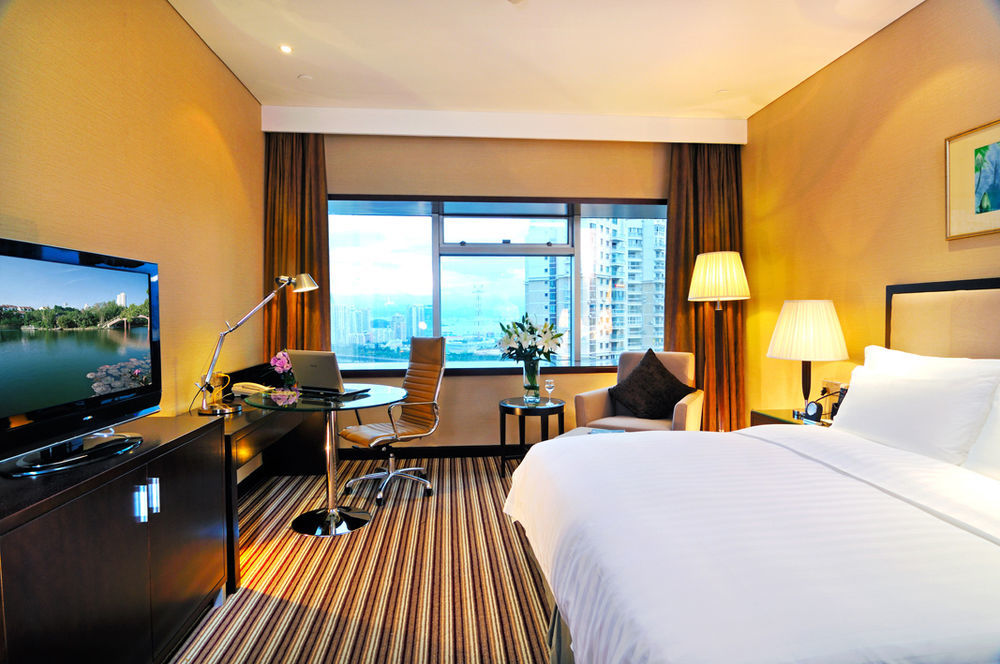Binbei Yiho Hotel Xiamen Exterior foto